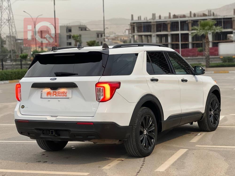 فورد إكسبلورر